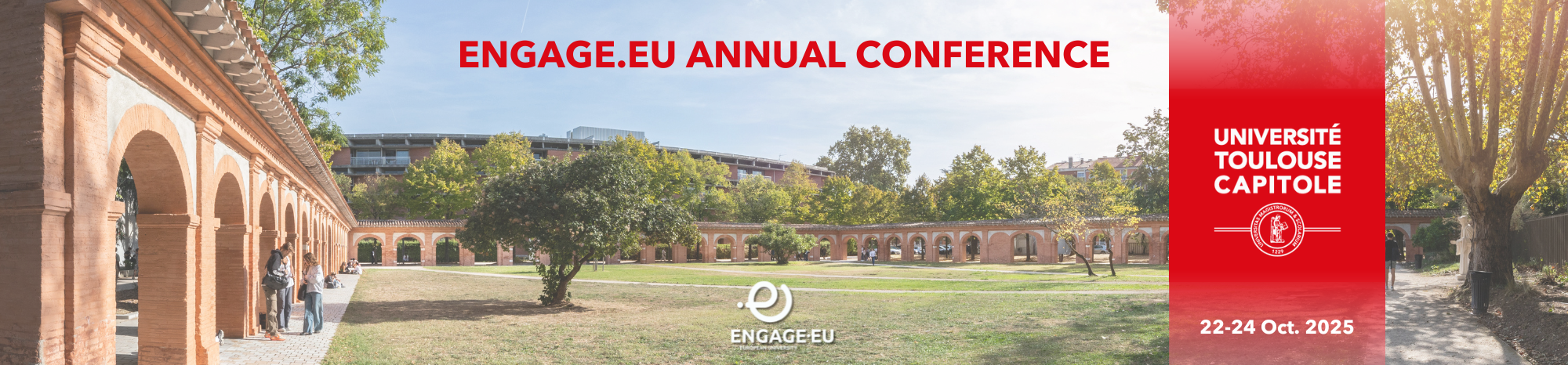 bandeau annual conference ENGAGE