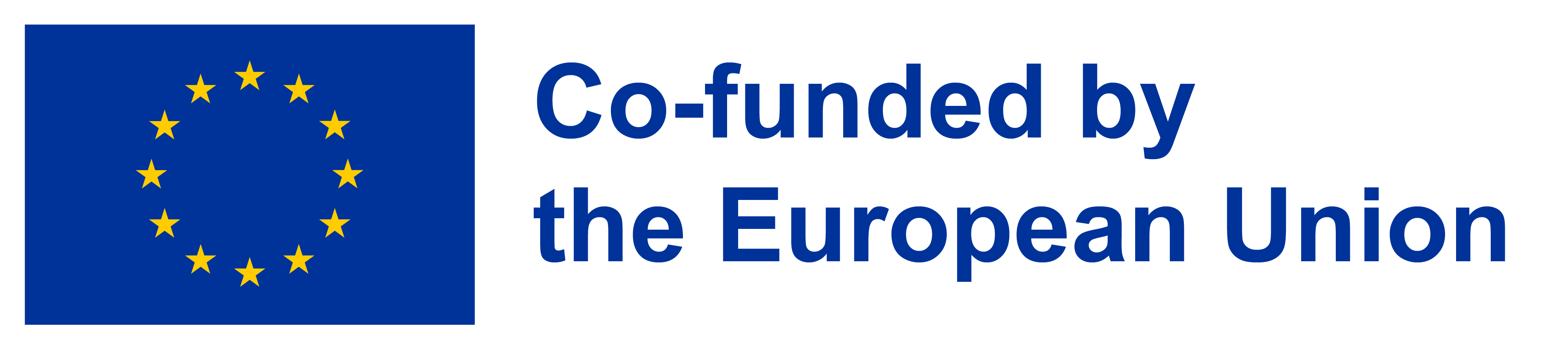 logo Co funded by the european union